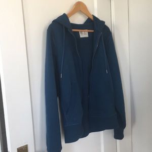 Champion Fleece Hoodie S but fits more like a M